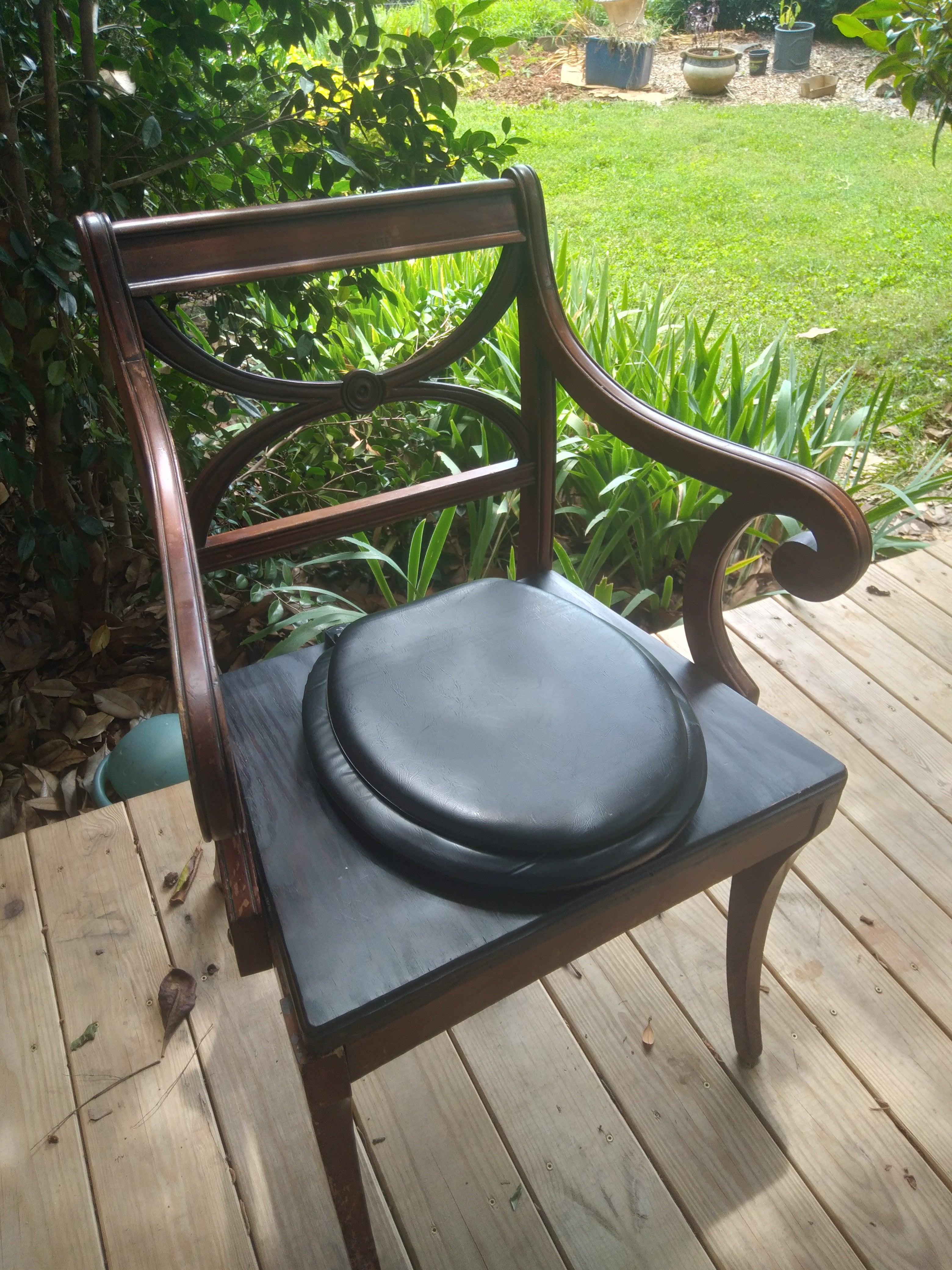 Bedside Commode